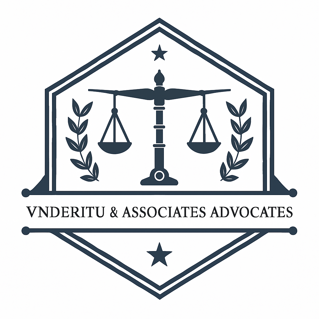 VNderitu And Associates Advocates